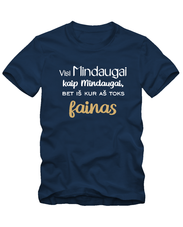 Fainas Mindaugas Fainas Mindaugas